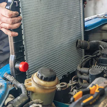 Auto Radiator Repair in Okotoks AB