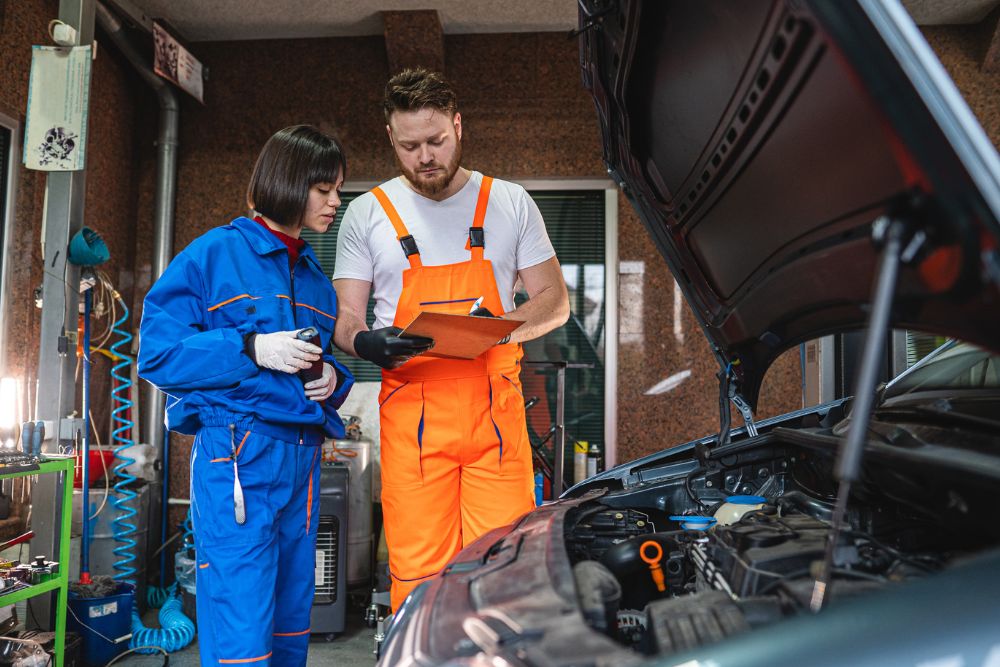 Ensuring Roadworthiness: The Importance of Pre-Trip Inspections