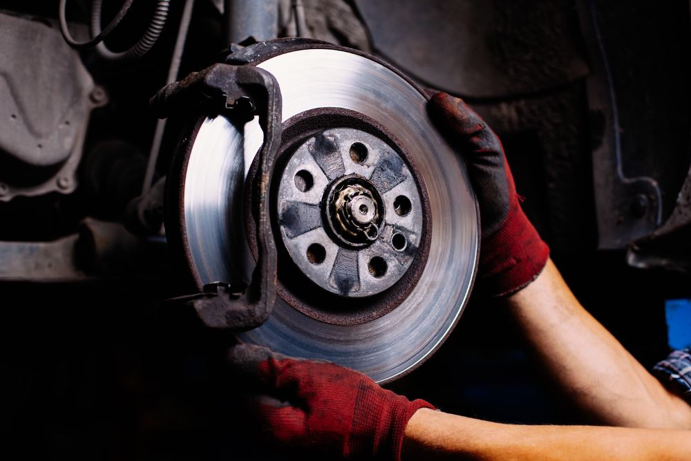 The Importance of Brake Inspection & Repair