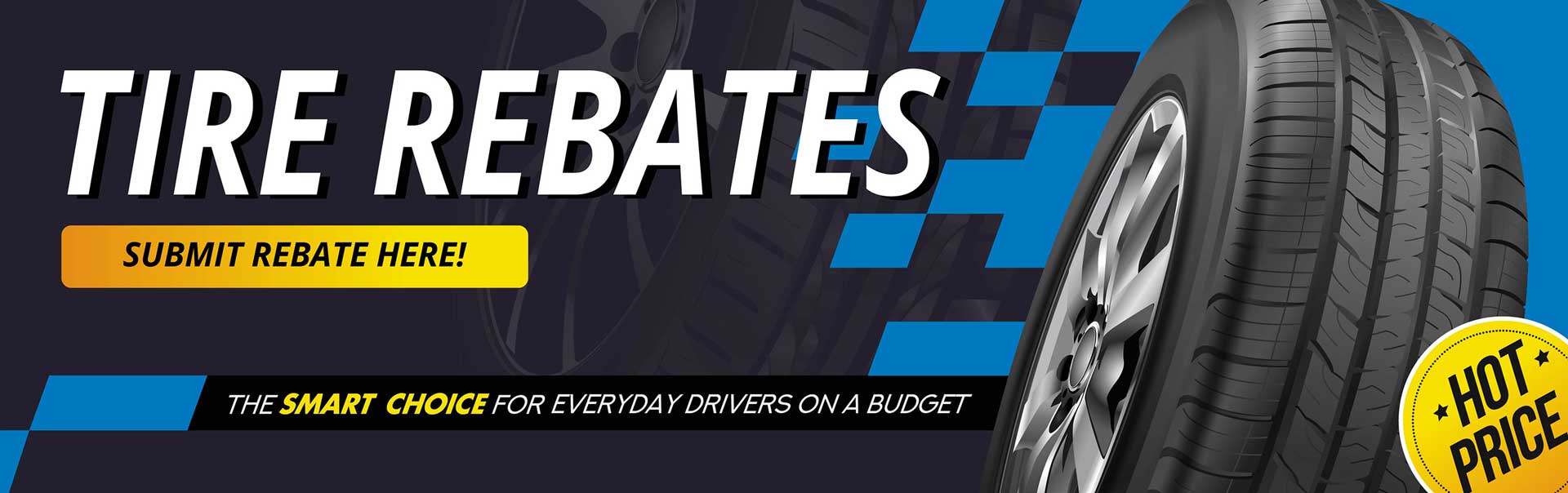 Tire Rebate