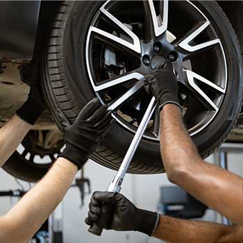 Summer Tire Services Near Okotoks, AB