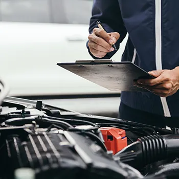 Commercial Vehicle Inspections